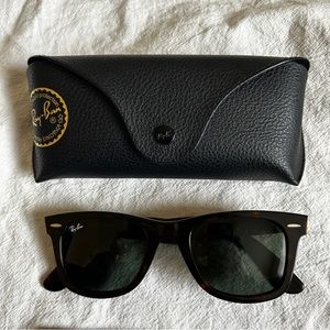Ray-Ban RB2140 Wayfarer Sunglasses